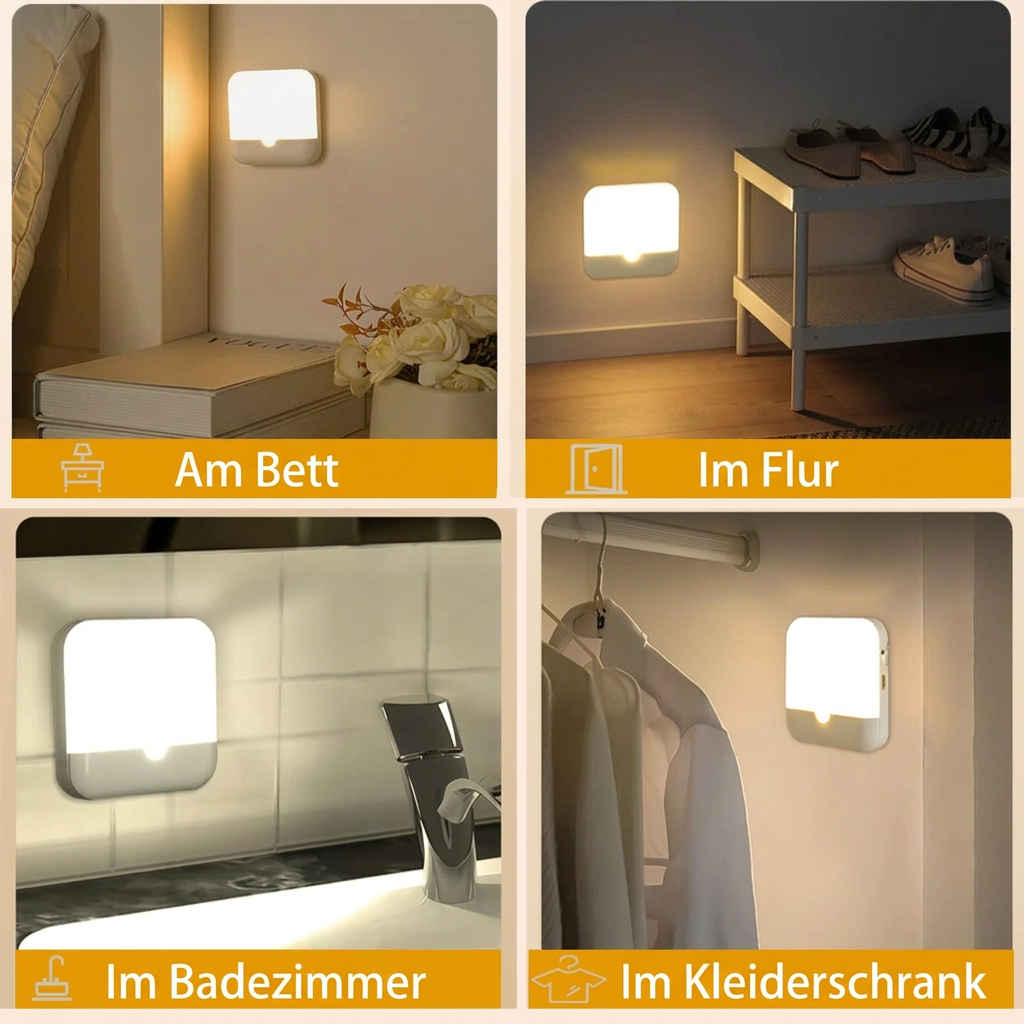 Anwendungsorte auf Deutsch